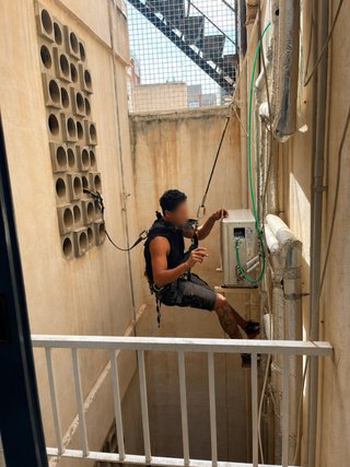 Instalación aire acondicionado profesional