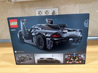 LEGO Technic Koenigsegg Jesko Absolut 42173