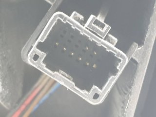 RETROVISOR DERECHO RENAULT RENAULT MEGANE III SPORT TOURER 2009-2018
