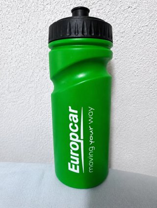 Bidón ciclismo Europcar (Nuevo)