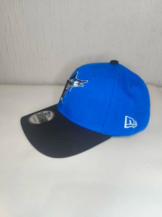 Gorra New Era Miami Marlins World Series 9FORTY