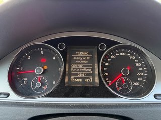 Volkswagen Passat 2012