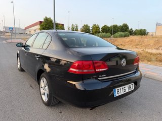 Volkswagen Passat 2012