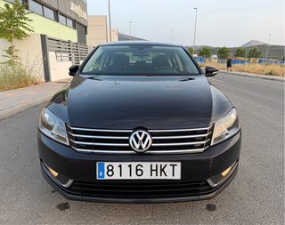 Volkswagen Passat 2012