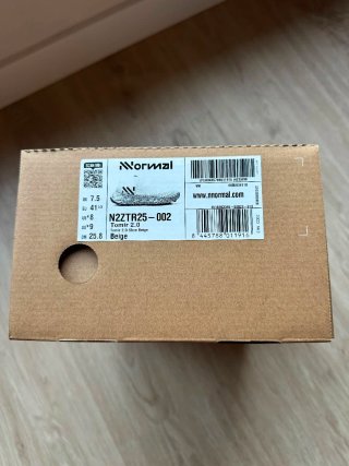 Nnormal Tomir 2.0 Beige