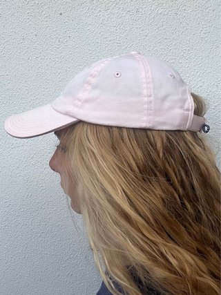 Gorra Champion Rosa Vintage