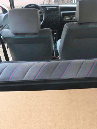 Volkswagen Polo 1991