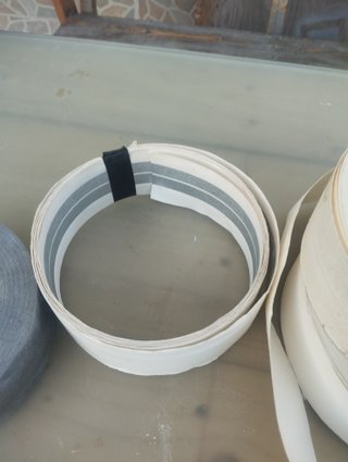 Cintas y Soportes para Pladur