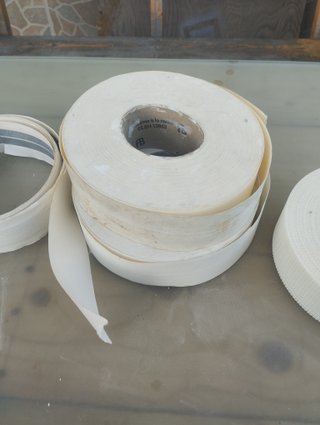 Cintas y Soportes para Pladur