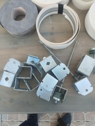 Cintas y Soportes para Pladur