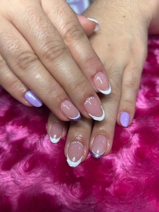 Busco empleo de manicurista y pedicura
