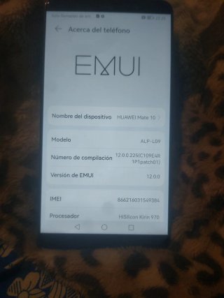 Huawei Mate 10