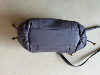 Bolso Gerard Darel en cuir lavande