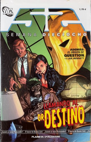 Cómic 52 #18