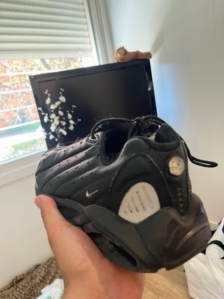 Zapatillas Nike Negras Hombre