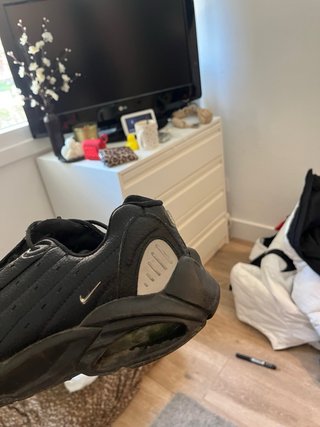 Zapatillas Nike Negras Hombre