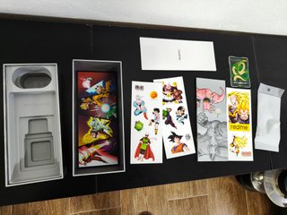 Cajas de realmes como nuevas