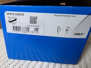 Correas trapeciales poli V - SKF VKMA 33043