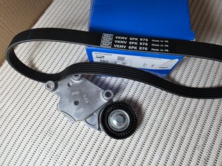 Correas trapeciales poli V - SKF VKMA 33043