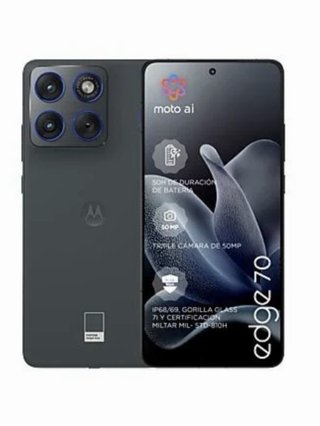 Motorola Edge 70 512GB Gadget Grey