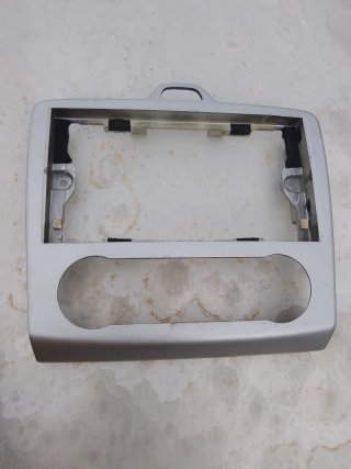 Moldura Central Ford Focus MK2