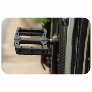 Pedales de Bicicleta Negros