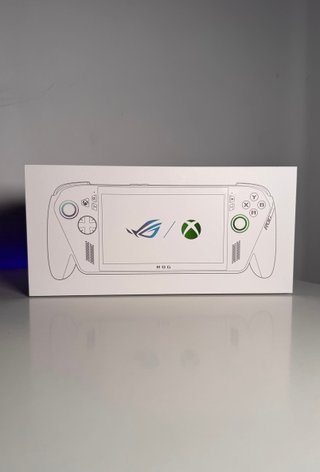 Asus Rog Xbox Ally come nuovo