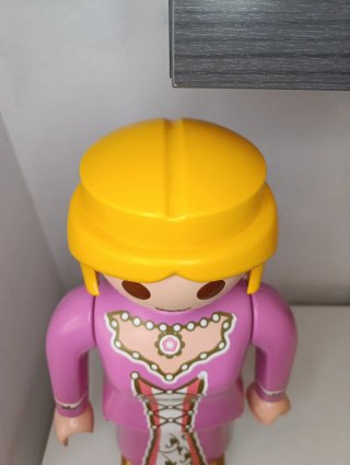 Playmobil Princesa XXL 4896