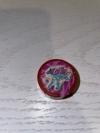 Muñecos Pokémon + Roller Suicune + Cromo