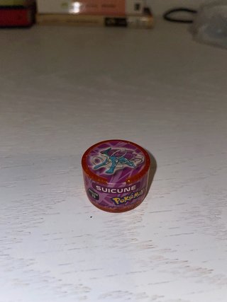 Muñecos Pokémon + Roller Suicune + Cromo