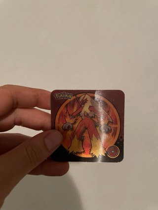 Muñecos Pokémon + Roller Suicune + Cromo