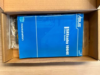 Controladora LSI SAS 8300XLP PCIe Server