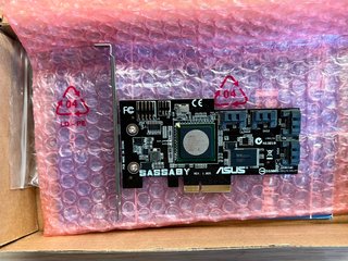 Controladora LSI SAS 8300XLP PCIe Server