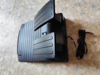 Volante DEXXA para PC Windows 98 DB-15