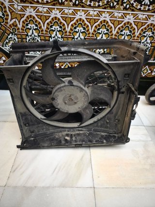 Ventilador BMW 320