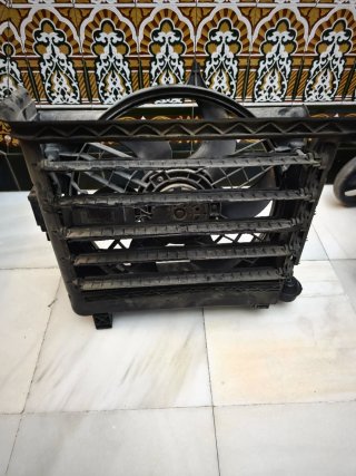 Ventilador BMW 320