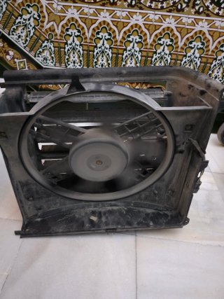 Ventilador BMW 320