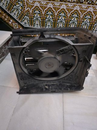 Ventilador BMW 320