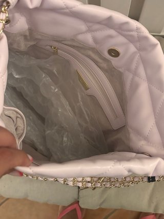 Borsa Atelier Du Sac nuova con cartellino