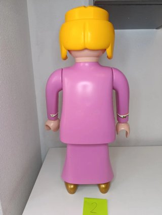 Playmobil Princesa XXL Rosa