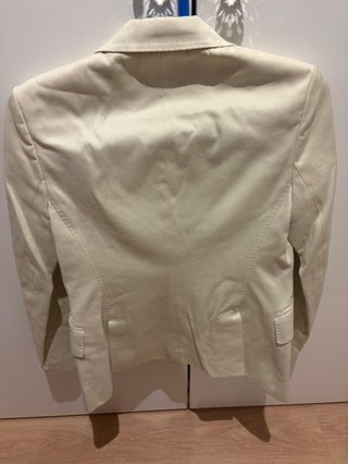 Traje Massimo Dutti Beige T.36
