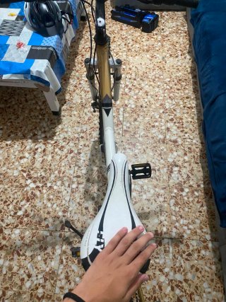 Bicicleta Maverick Alloy 7008 freno de disco