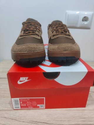 Nike City Premium Cordura Marrón Talla 42.5
