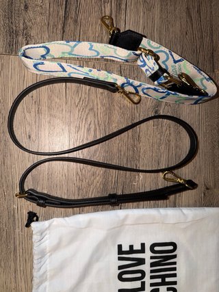 Borsa Love Moschino Nera