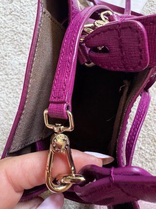 Bolso Furla Morado