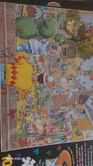 Elije tu puzzle