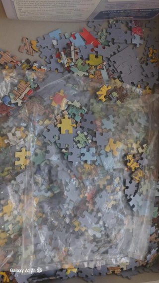 Elije tu puzzle