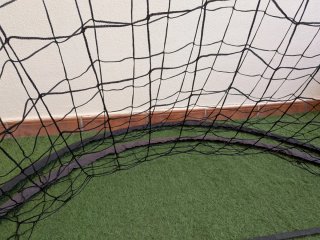 Portería fútbol infantil Stats ToysRUs modular