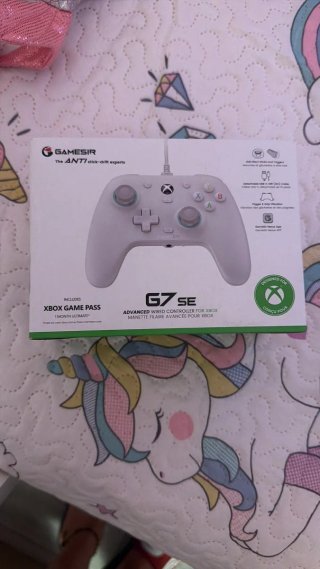 Controller GameSir G7 SE Xbox Bianco