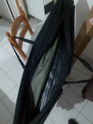 Borsa porta canne da pesca 120cm
